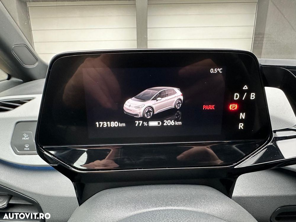 Volkswagen ID.3 Performance Upgrade Pro 1st - 11