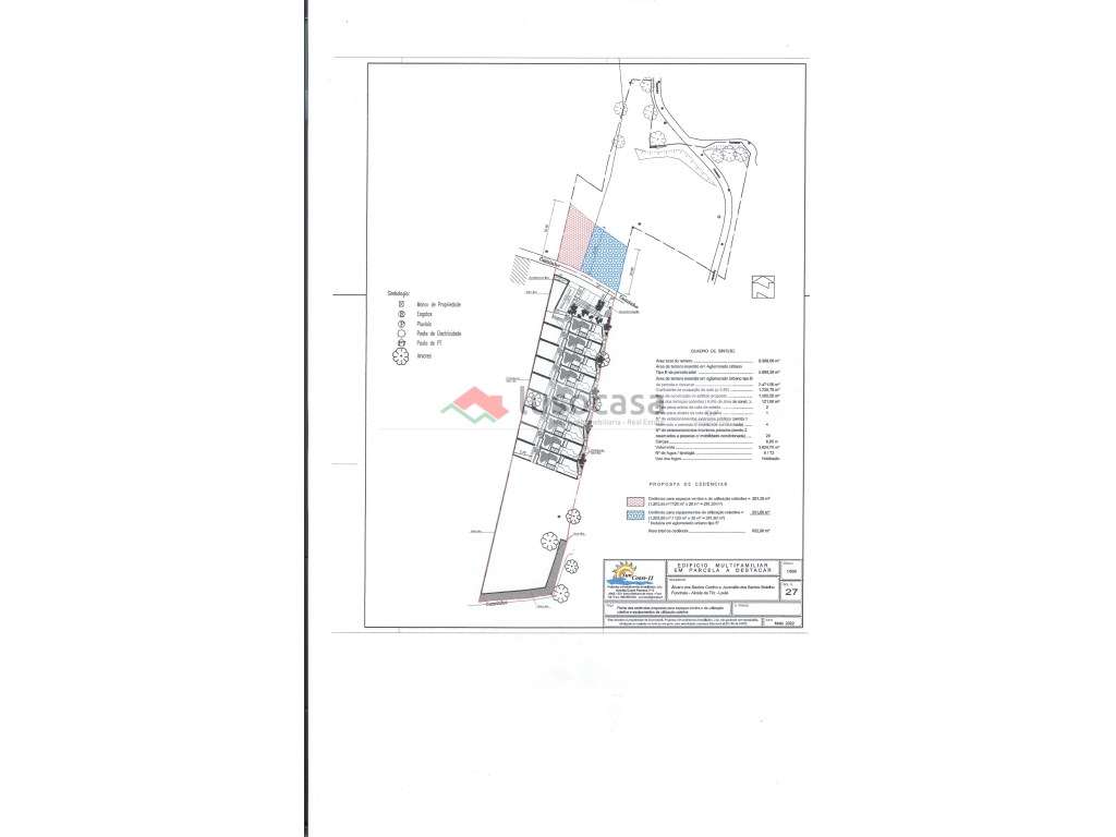 Lote de terreno em zona de construção, 2 kms do empreendimento da Q... - Grande imagem: 5/6