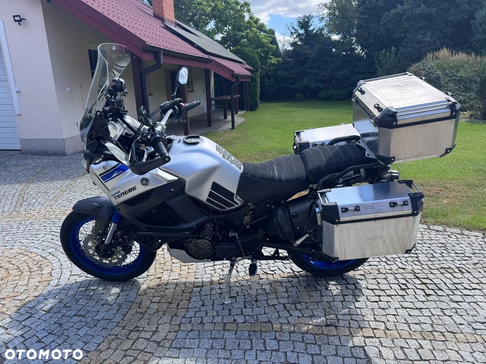 Yamaha XTZ - 7