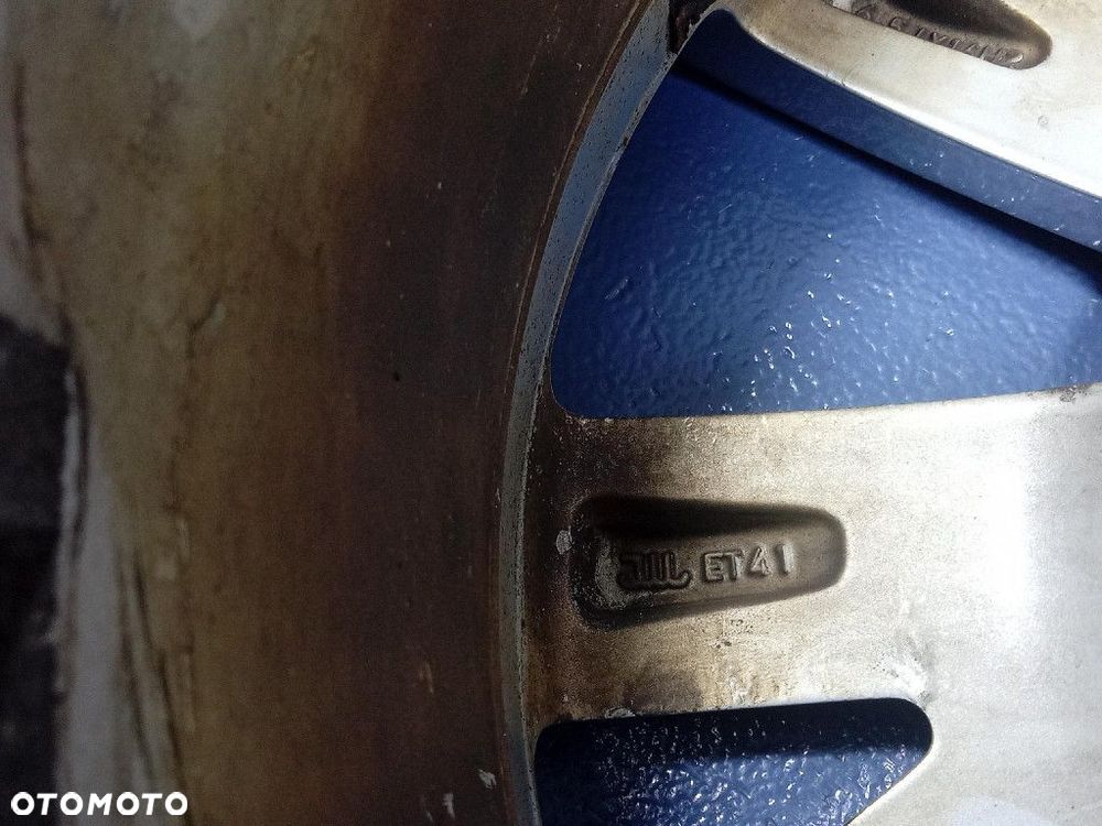 VW PASSAT B8 FELGA ALUMINIOWA 6.5JX16 5X112 ET41 3G0601025BJ 1 SZT - 4