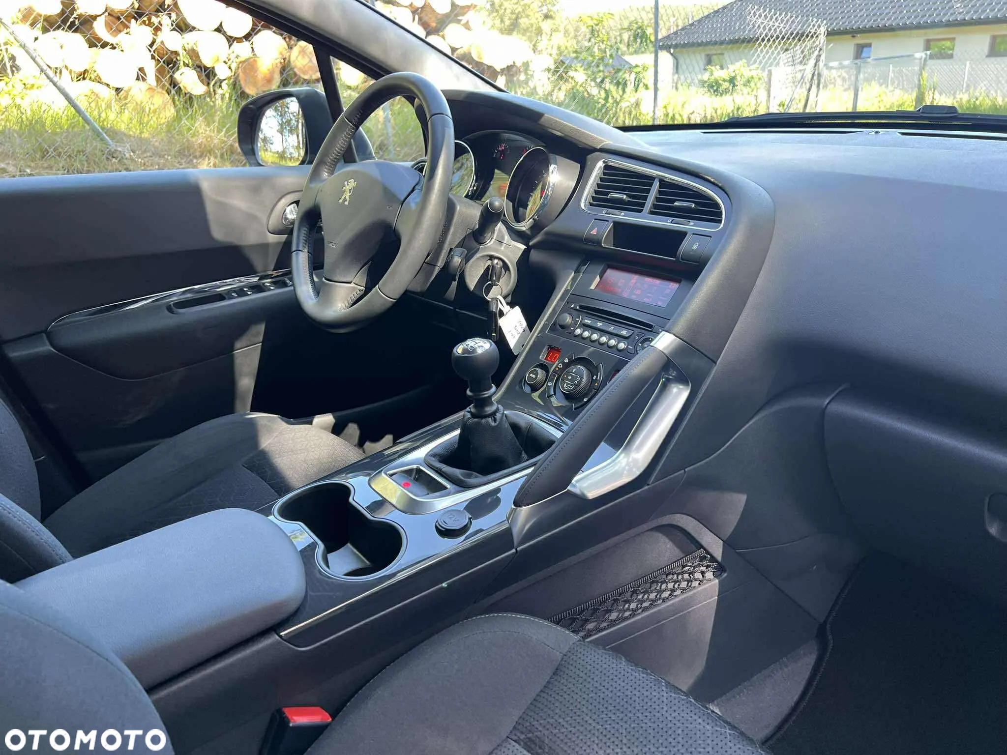 Peugeot 3008 1.6 HDi Style - 17