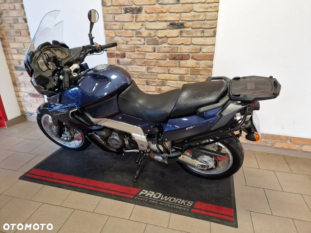 Aprilia Caponord - 7