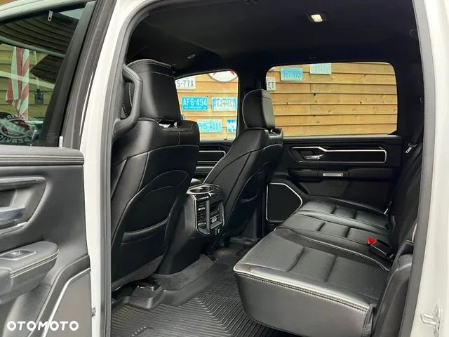 RAM 1500 Crew Cab Laramie - 21