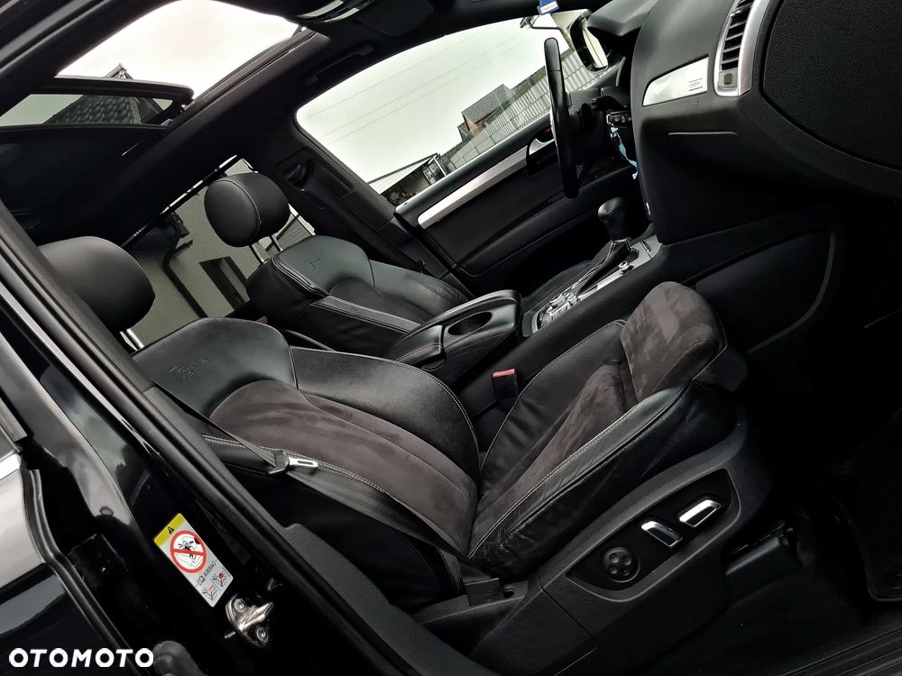 Audi Q7 3.0 TDI DPF clean quattro tiptronic - 36