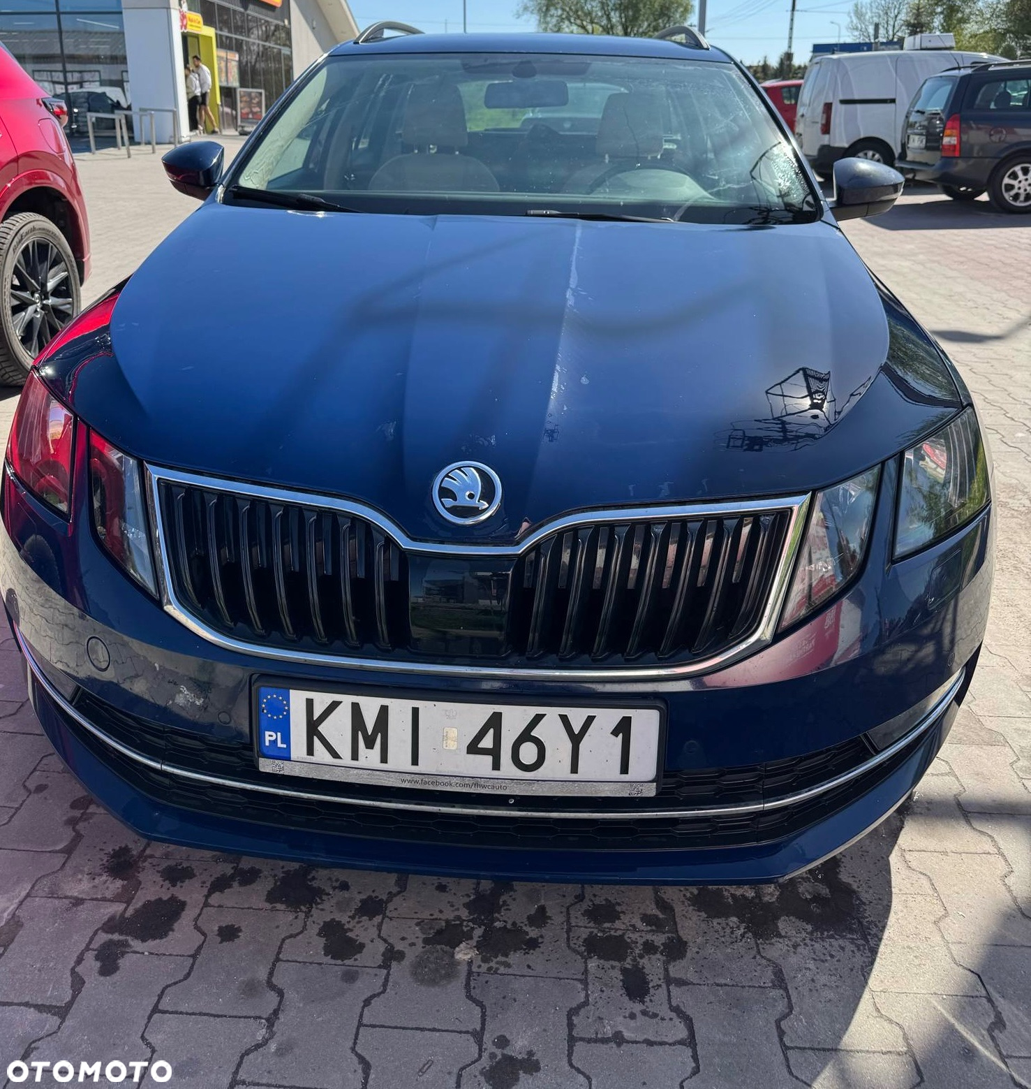 Skoda Octavia 1.4 TSI Style - 3