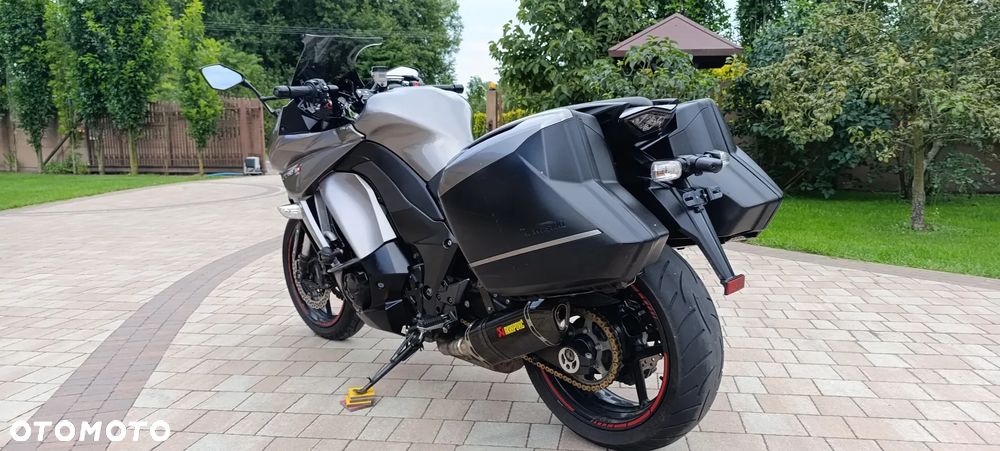 Kawasaki Ninja 1000 SX - 7