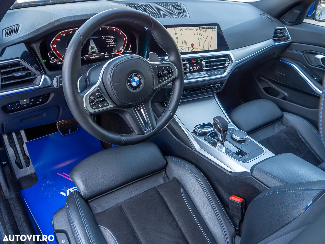 BMW Seria 3 320d xDrive AT MHEV - 4