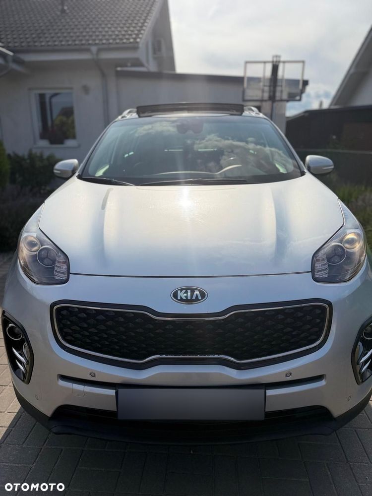 Kia Sportage 1.7 CRDI Business Line 2WD DCT - 2