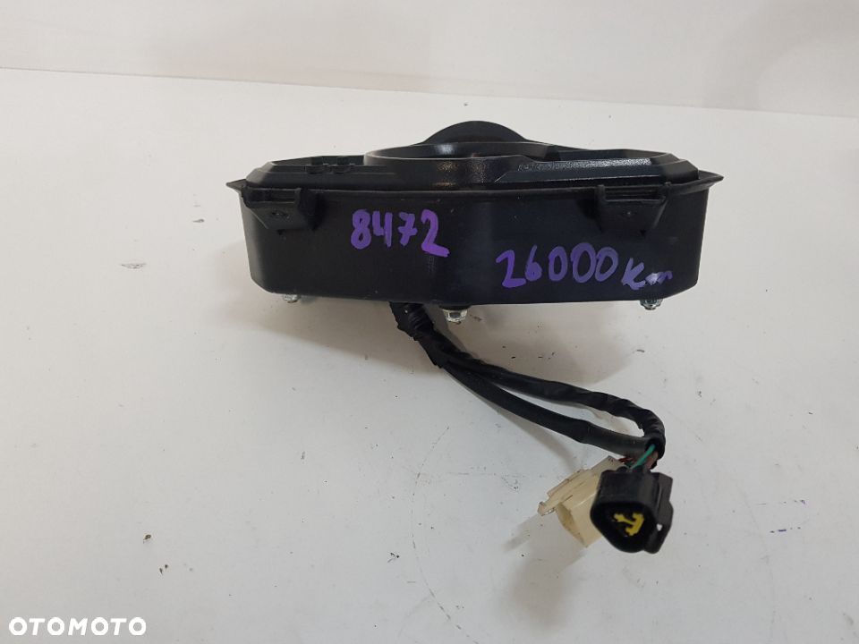 Keeway Cityblade 125 19r Licznik - 4