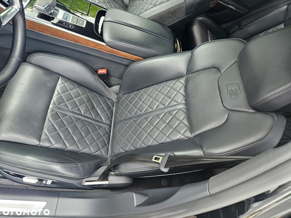 Audi A8 50 TDI quattro tiptronic - 11