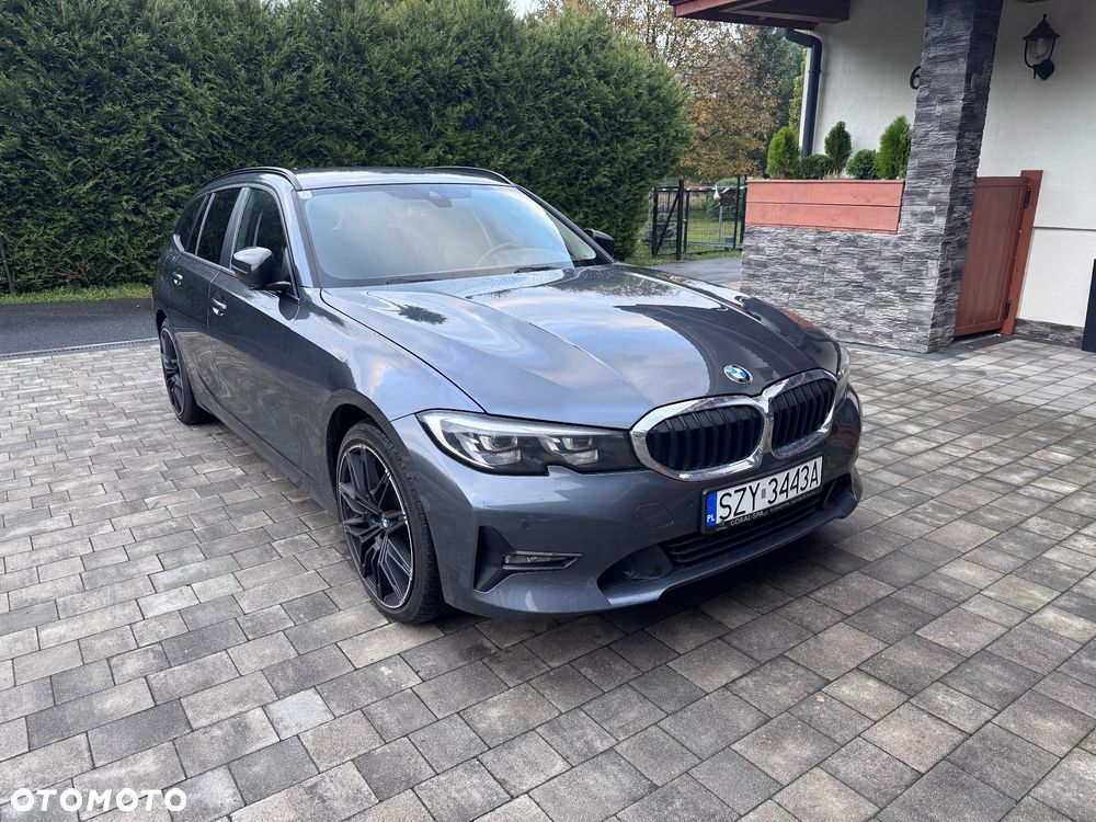 BMW Seria 3 320d xDrive Sport Line Shadow sport - 1