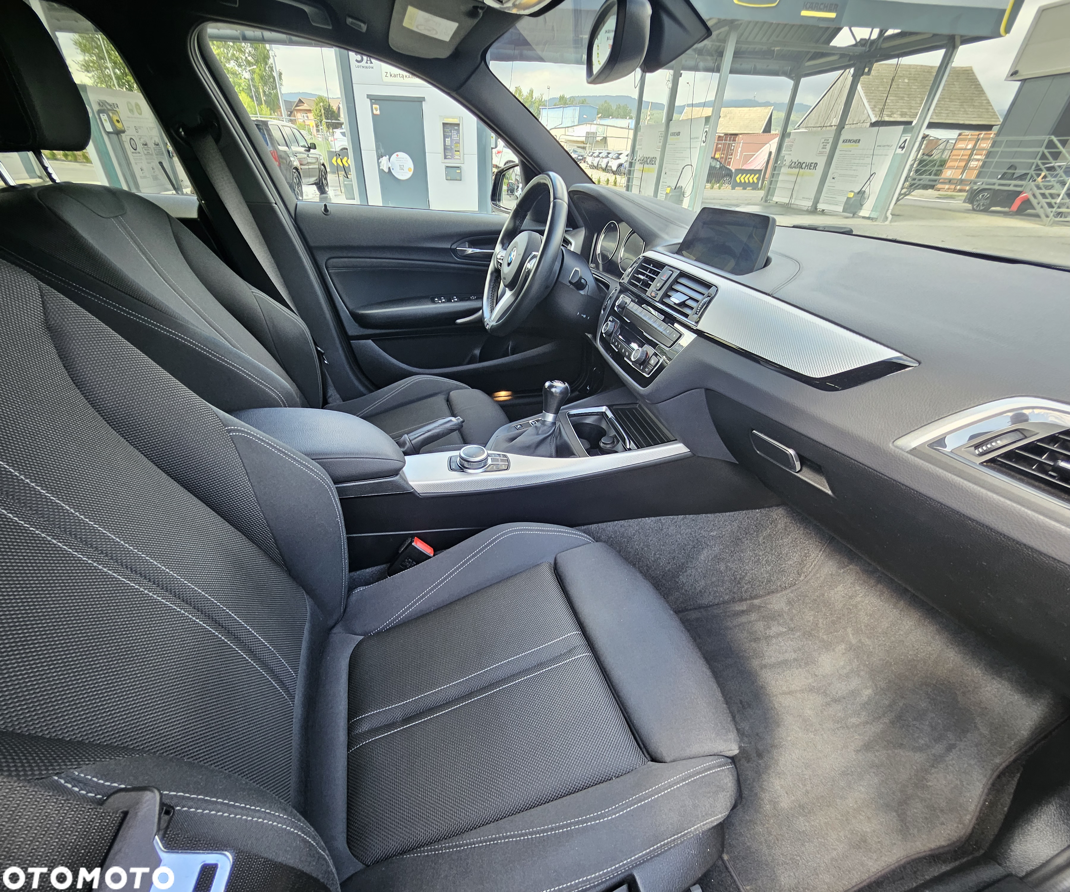 BMW Seria 1 116i M Sport - 26