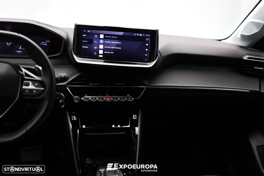 Peugeot 208 1.2 Hybrid Allure e-DCS6 - 14