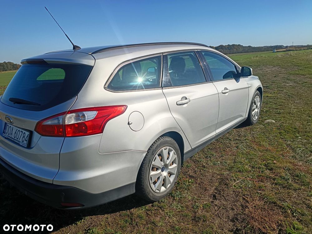 Ford Focus - 4