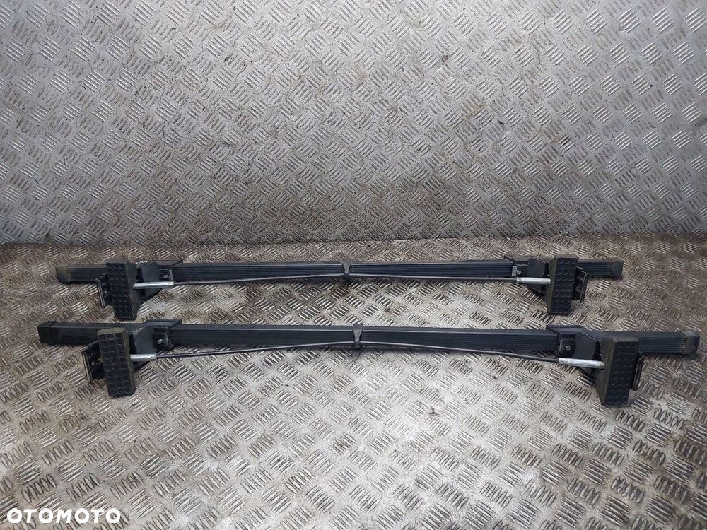 BAGAŻNIK DACHOWY KOMPLET VOLKSWAGEN GOLF III HB 5D - 2