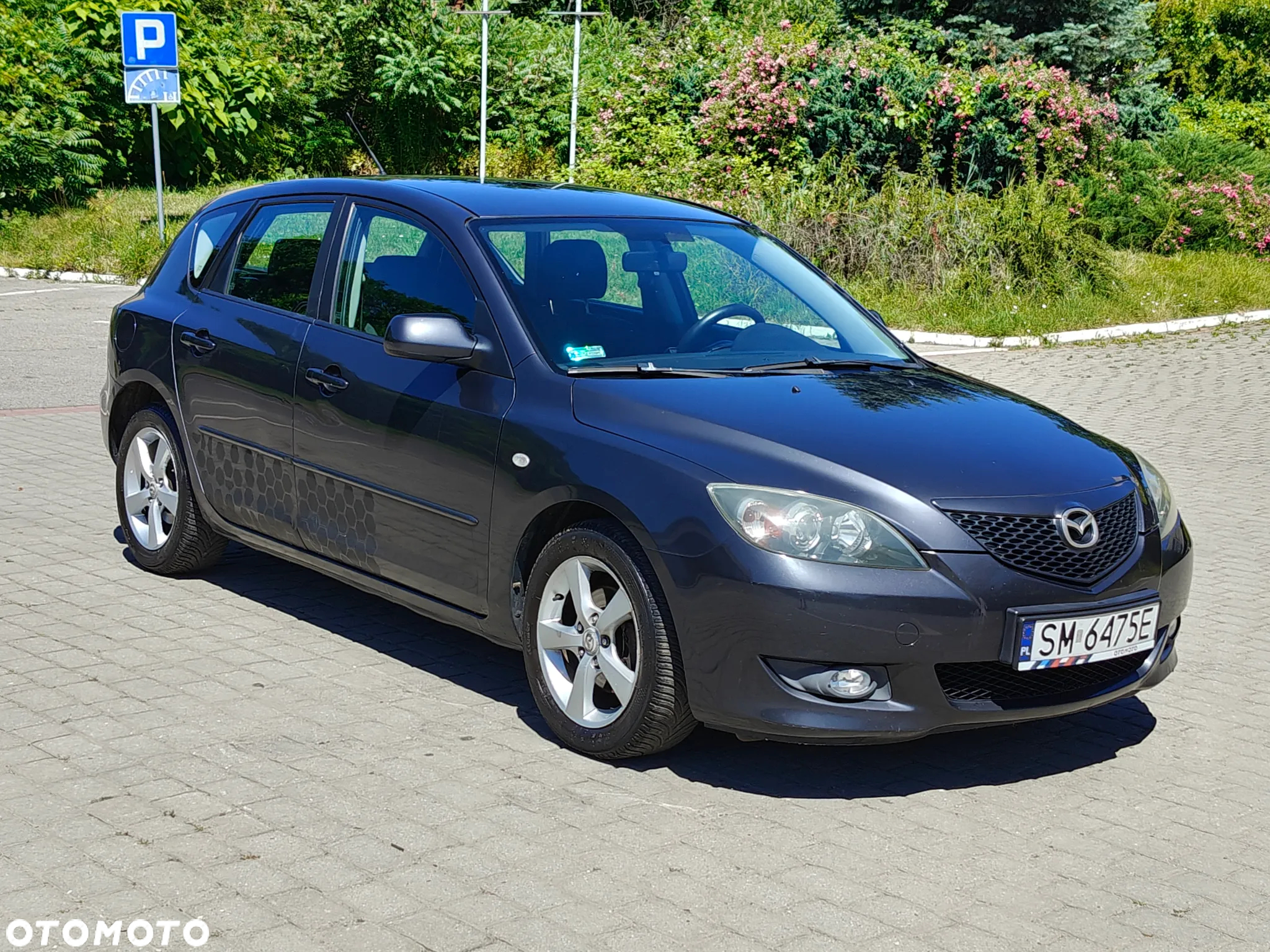 Mazda 323F 1.8 GLX - 10