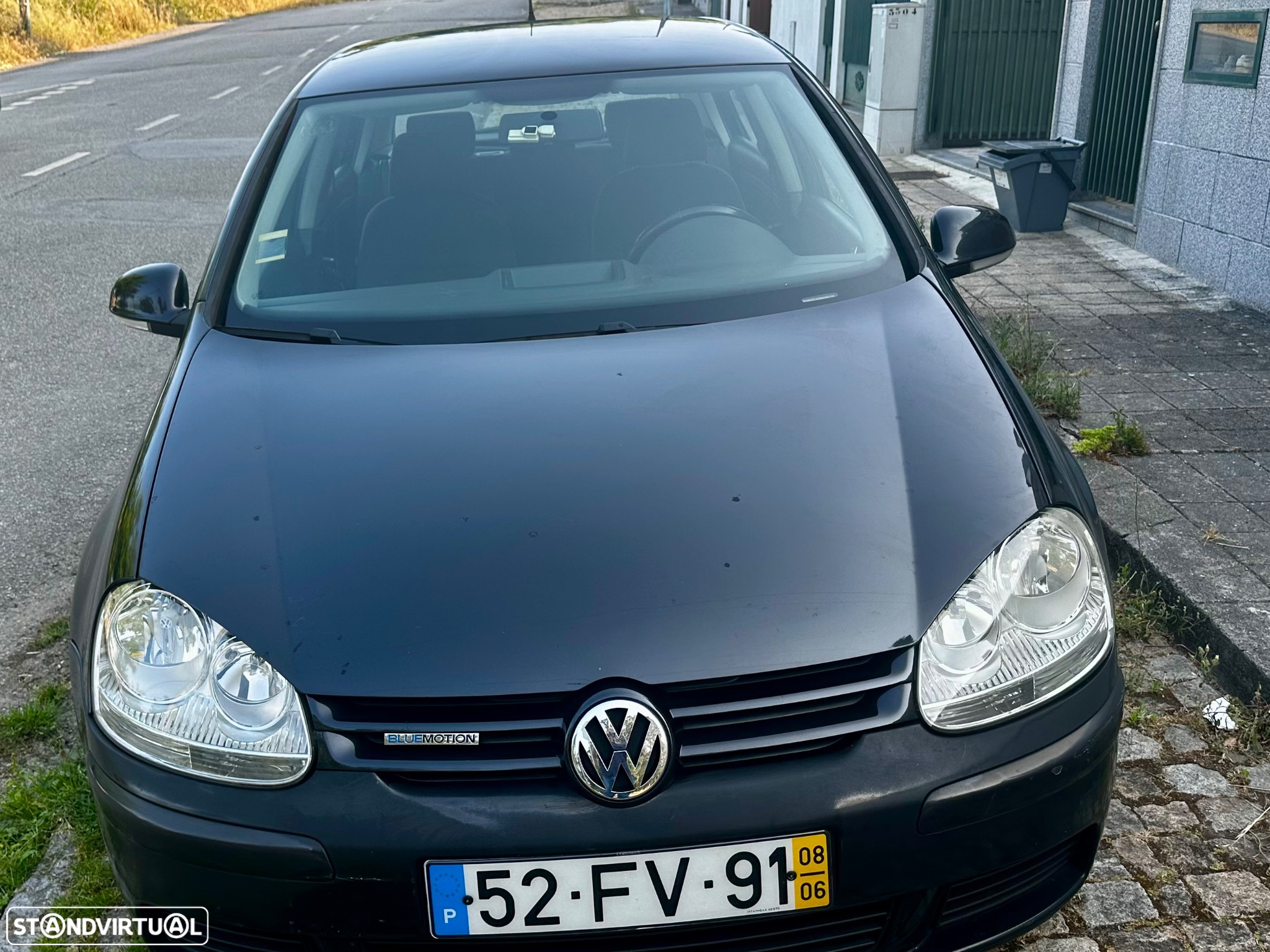 VW Golf 1.9 TDi 6V 4M Confortline - 4