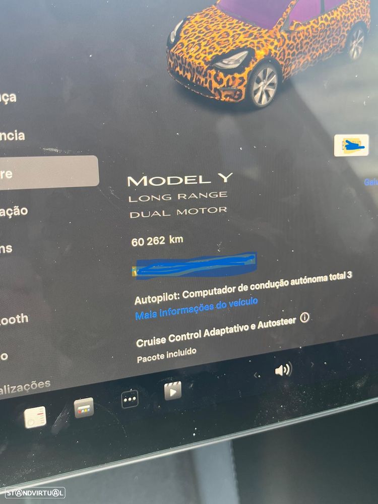 Tesla Model Y Long Range Tração Integral - 13