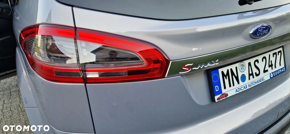 Ford S-Max - 37