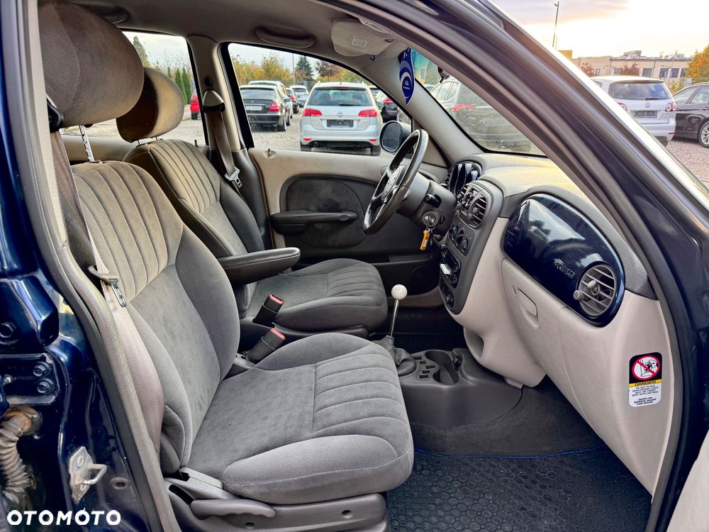 Chrysler PT Cruiser 2.0i Limited - 32