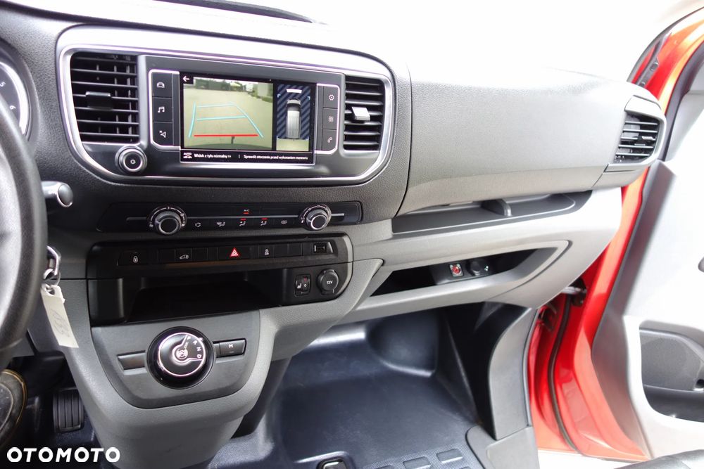 Toyota Proace Automat Long 2.0 D4D 180 KM Klima Kamera - 26