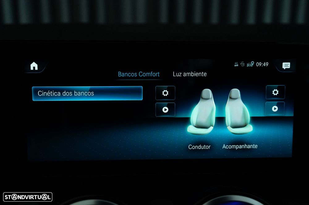 Mercedes-Benz EQA 250 AMG Line - 35