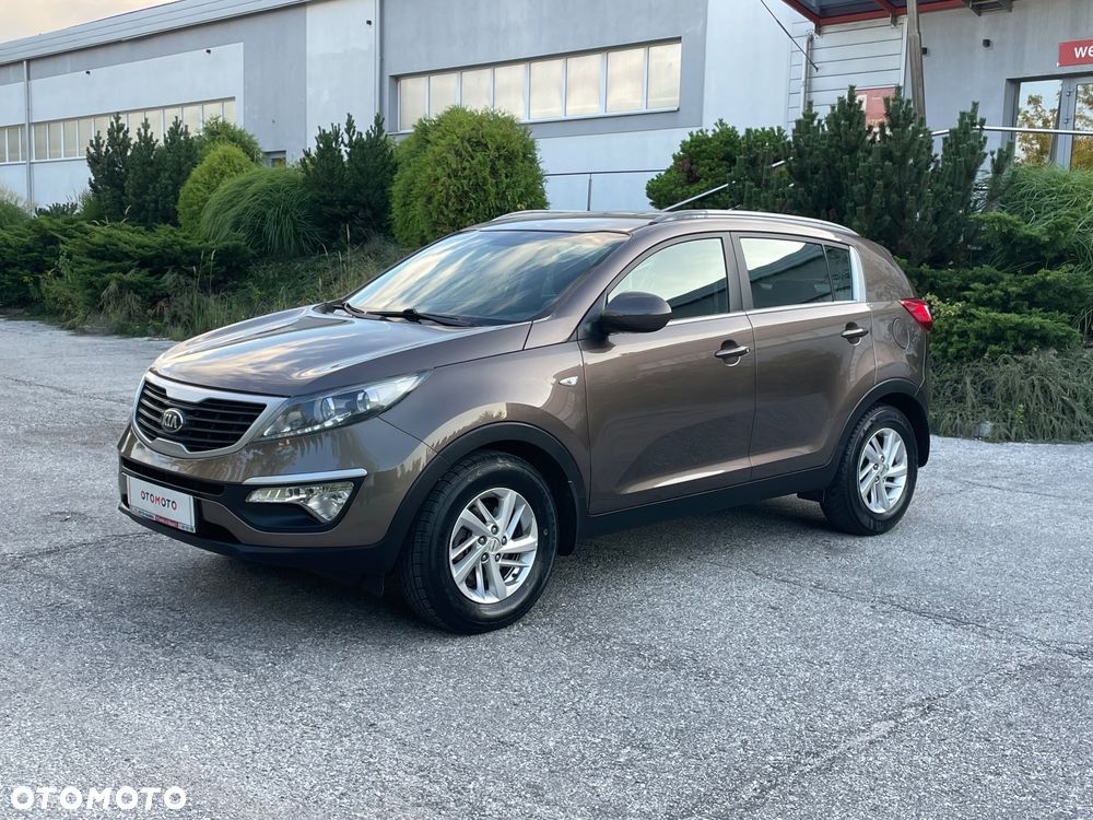Kia Sportage - 37