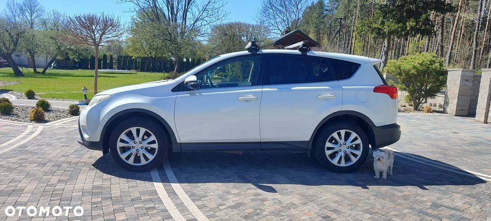Toyota RAV4 2.0 D-4D Premium - 7