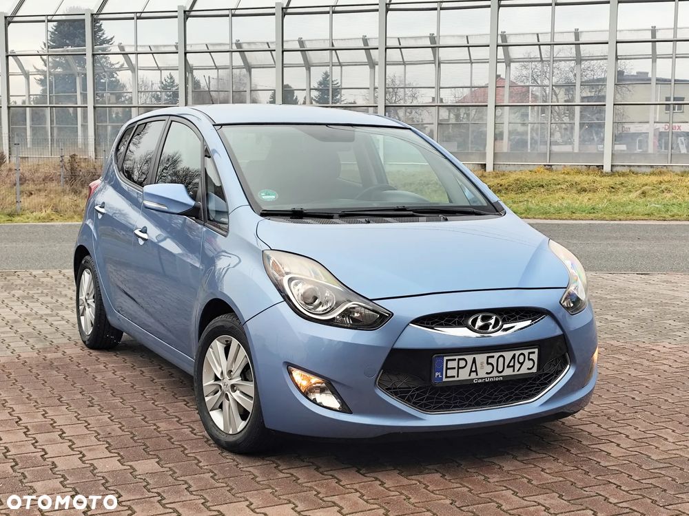 Hyundai ix20 1.4 CRDi blue Comfort - 18