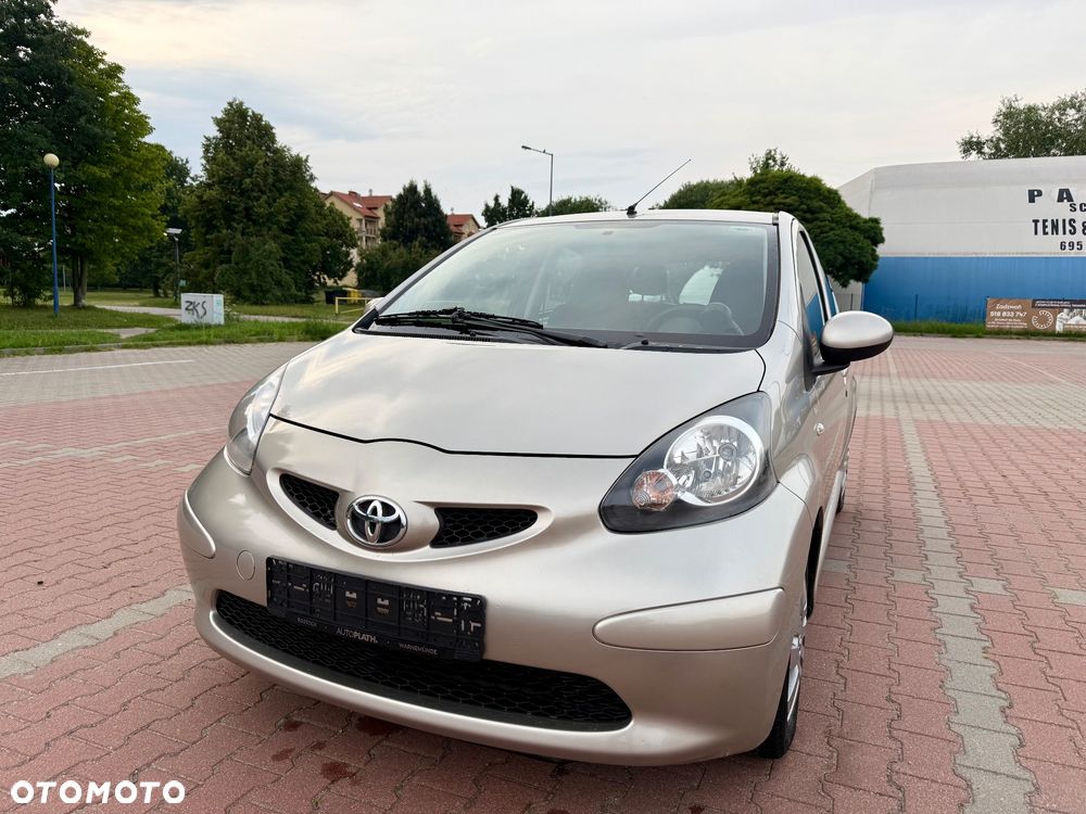 Toyota Aygo Multi Mode ckIN2U - 1