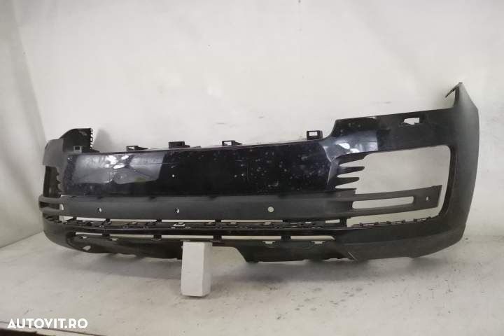 Bara Fata Originala Cu Senzori Spalatoare Si Camera In Stare Buna Land - 3