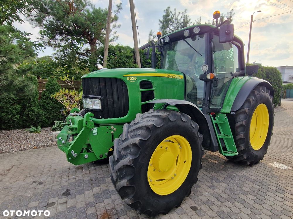 John Deere 6530 PREMIUM - 15