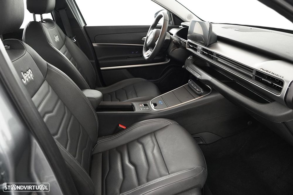 Jeep Avenger 54 kWh 1st Editon - 22