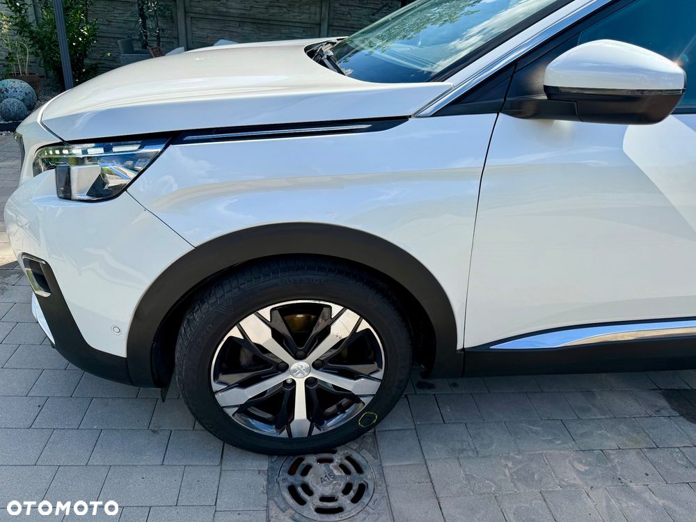 Peugeot 5008 PureTech 130 EAT8 Stop & Start Allure Pack - 5