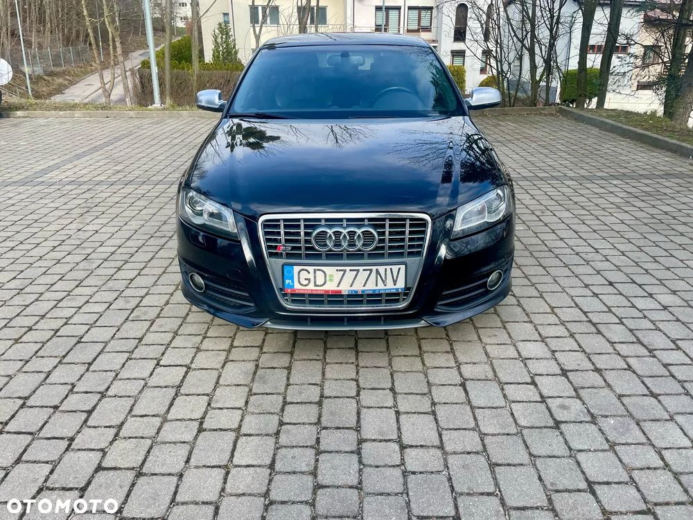 Audi S3 2.0 TFSI Quattro S tronic - 8