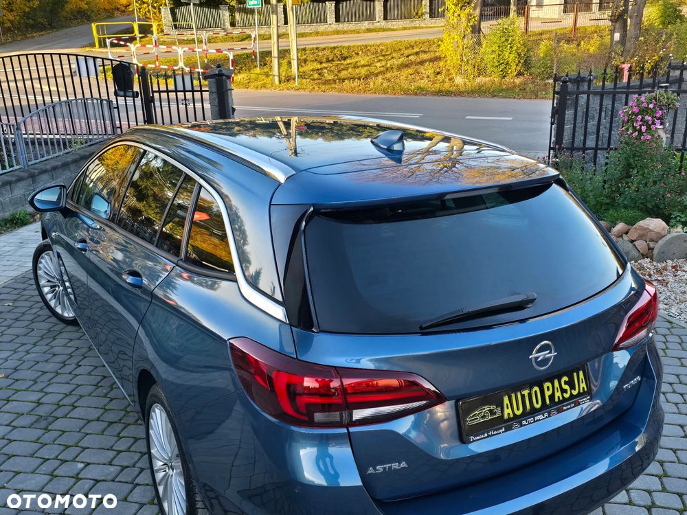 Opel Astra 1.4 T Elite S&S - 18