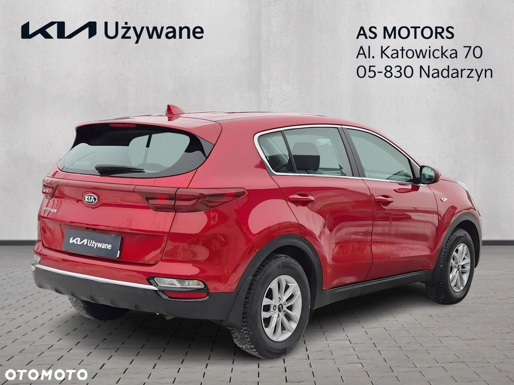 Kia Sportage 1.6 GDI S 2WD - 5