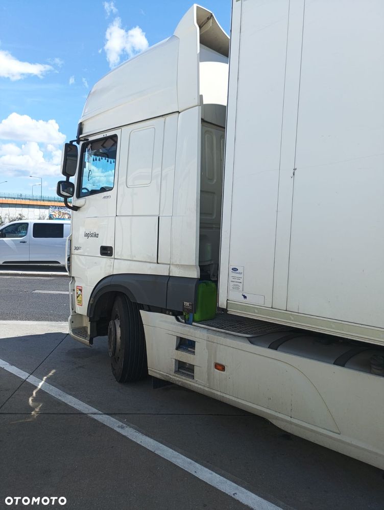 DAF XF 480 FT - 4