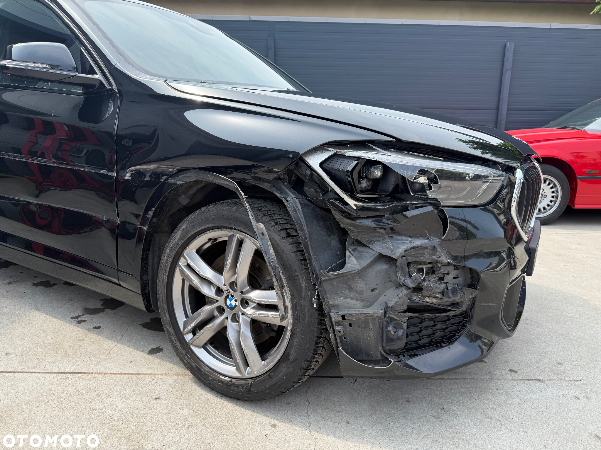 BMW X1 xDrive20d M Sport sport - 29