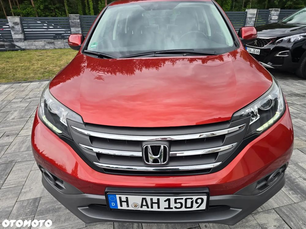 Honda CR-V 2.0i-VTEC 2WD Elegance - 9
