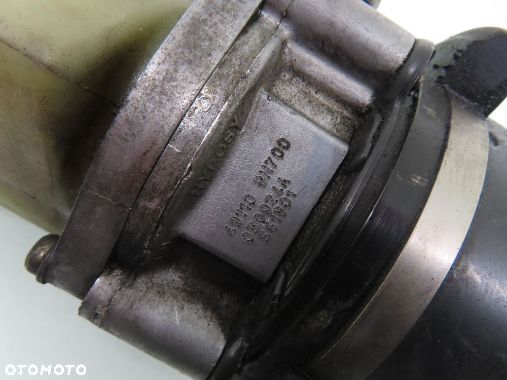 POMPA WSPOMAGANIA NISSAN ALMERA II N16 183169610B 49110BN700 - 6