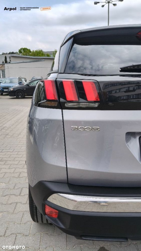 Peugeot 3008 1.5 BlueHDi Allure Pack S&S EAT8 - 32