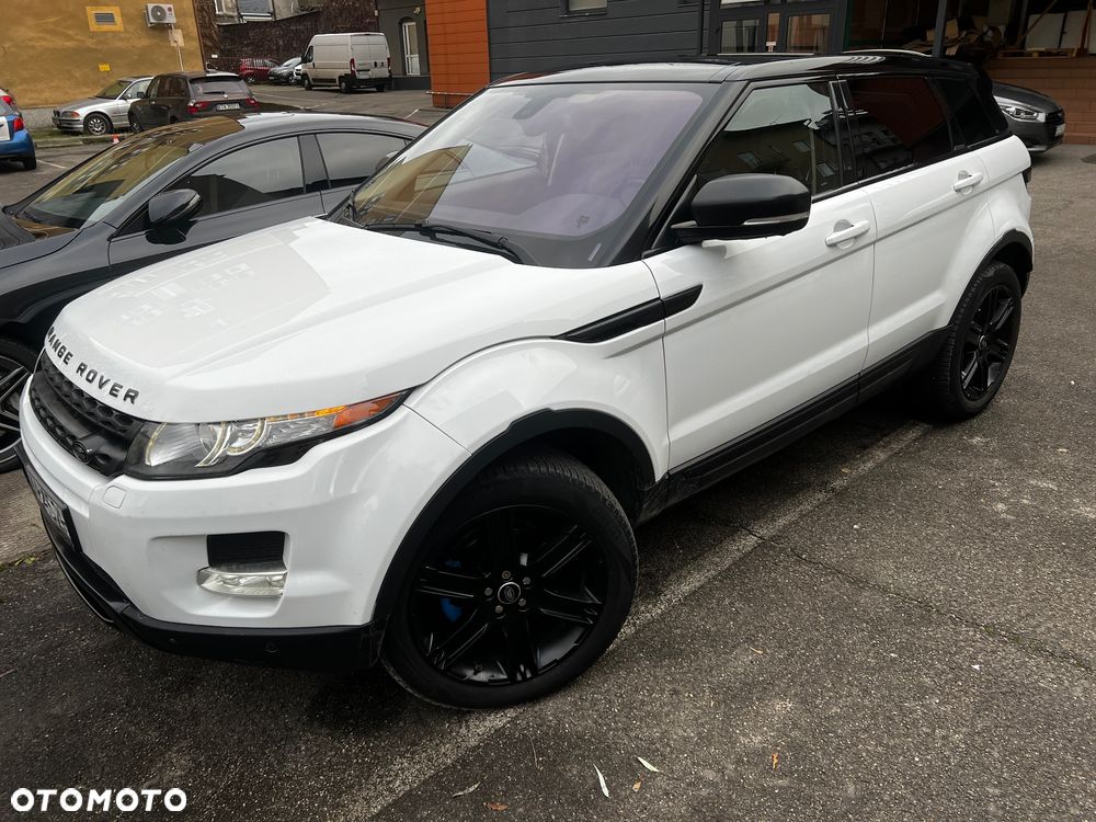 Land Rover Range Rover Evoque Si4 HSE Dynamic - 9