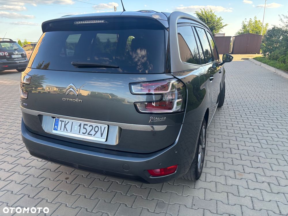 Citroën C4 Grand Picasso 2.0 HDi FAP (7-Sitzer) Exclusive - 11