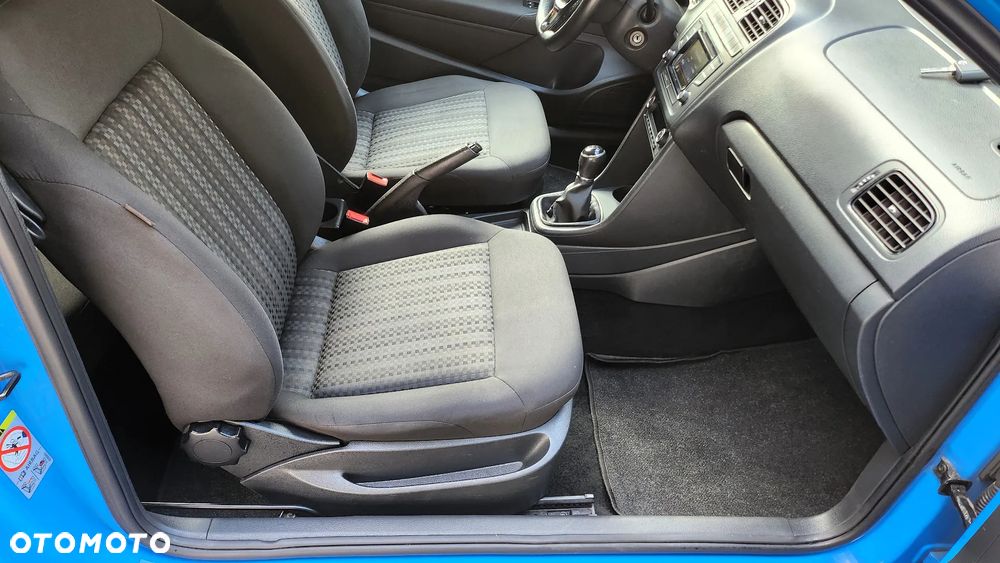 Volkswagen Polo 1.0 BMT Trendline - 8