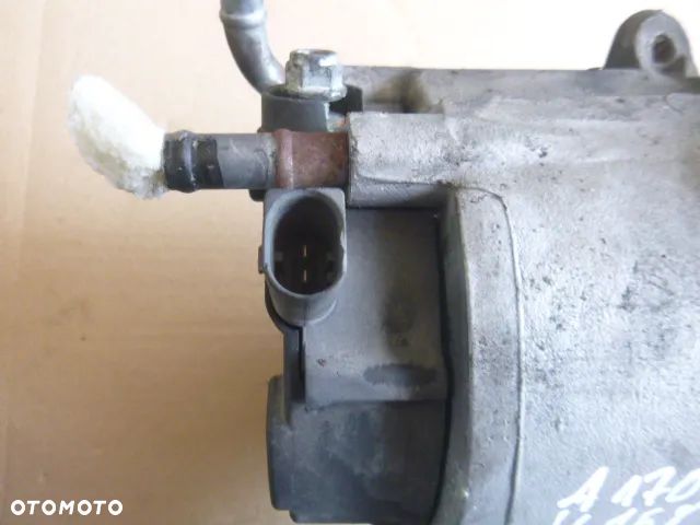 ALTERNATOR MERCEDES A KLASA W168 1.7 CDI - 8