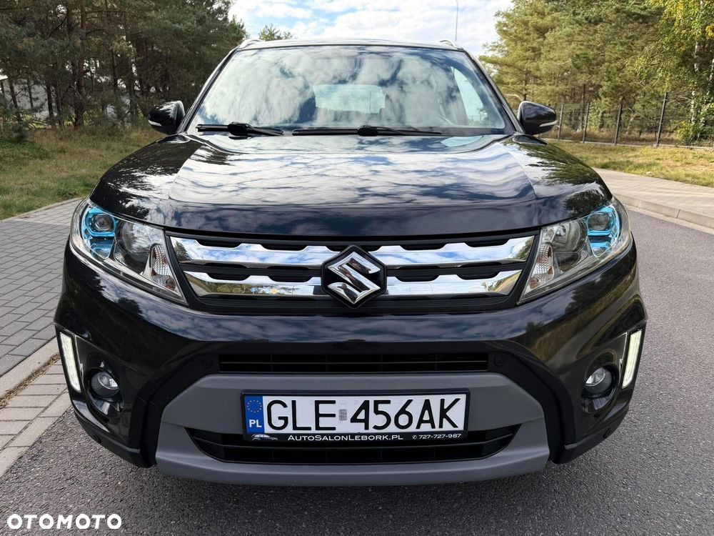 Suzuki Vitara 1.6 Premium 2WD - 8