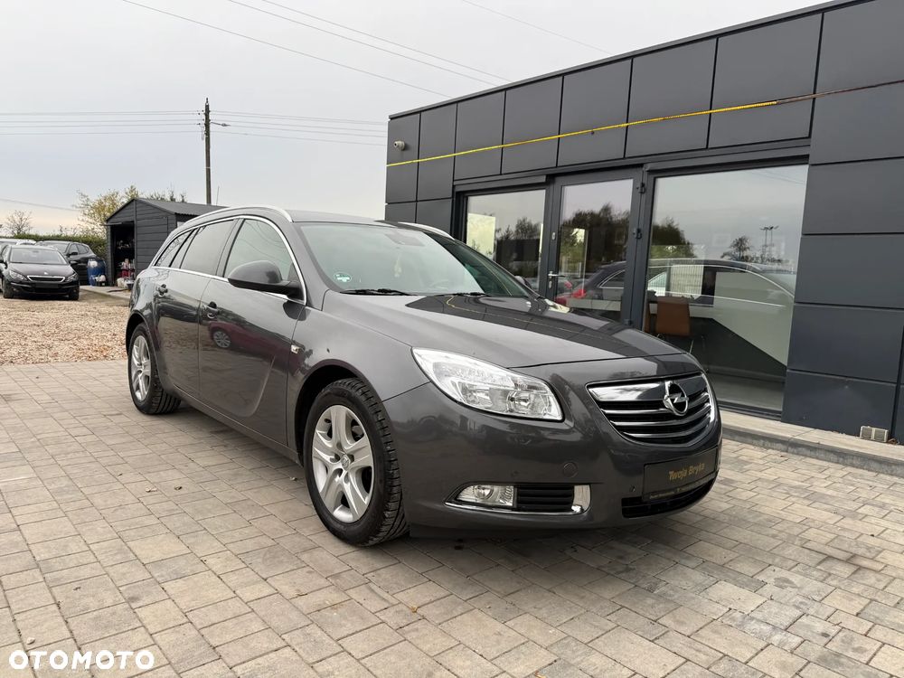 Opel Insignia 1.4 T Cosmo S&S - 1