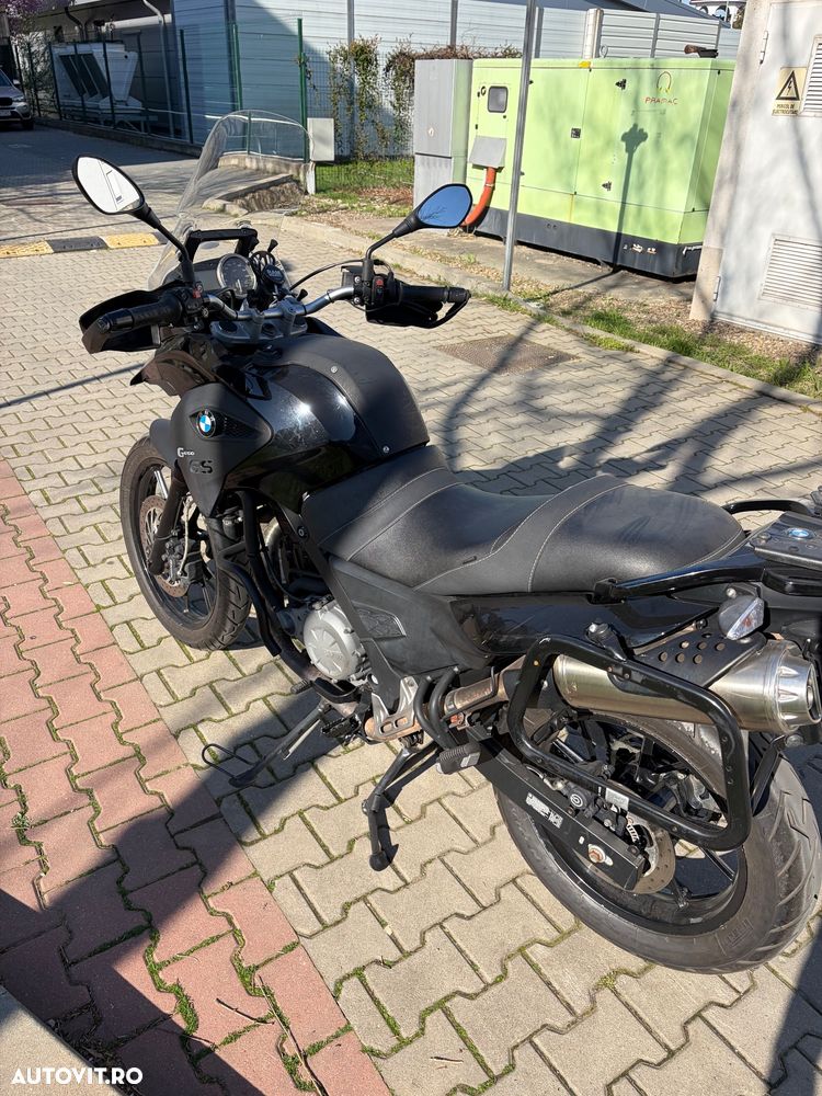 BMW G 650GS - 2