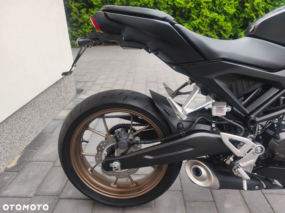 Honda CB - 15